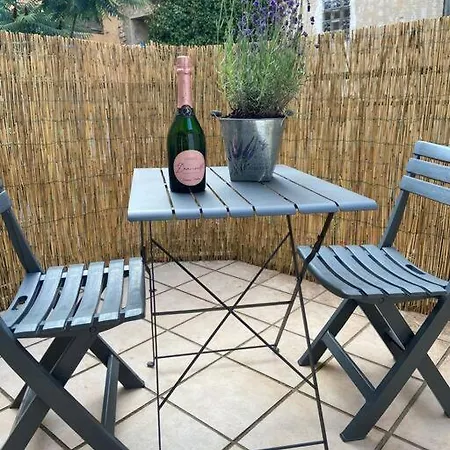 Apartamento The Lavender